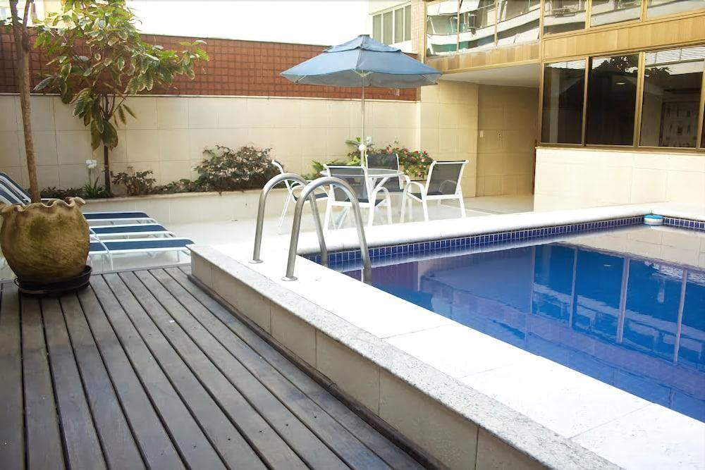Mc Flats Ipanema Beach Star Rio de Janeiro Eksteriør bilde