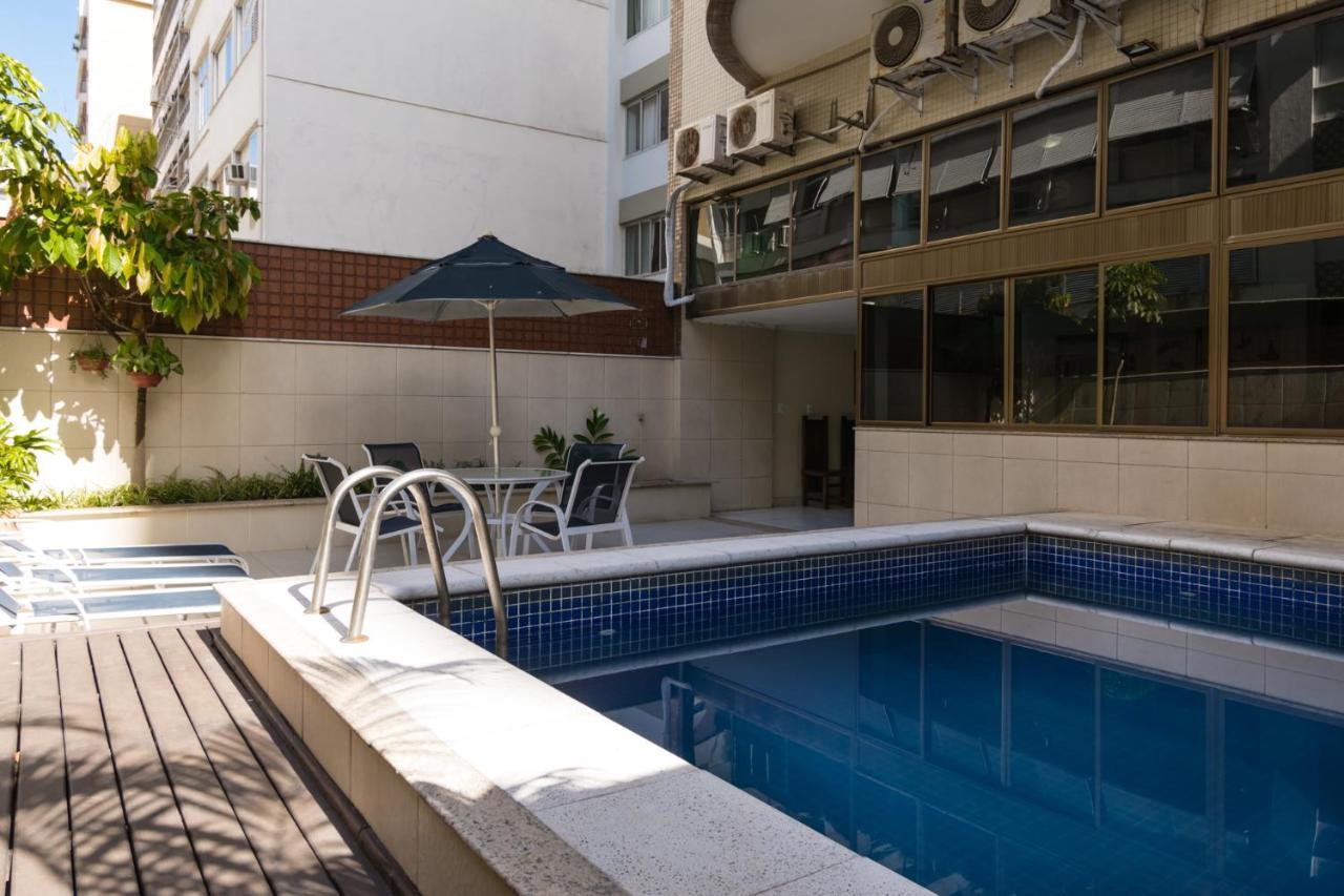 Mc Flats Ipanema Beach Star Rio de Janeiro Eksteriør bilde