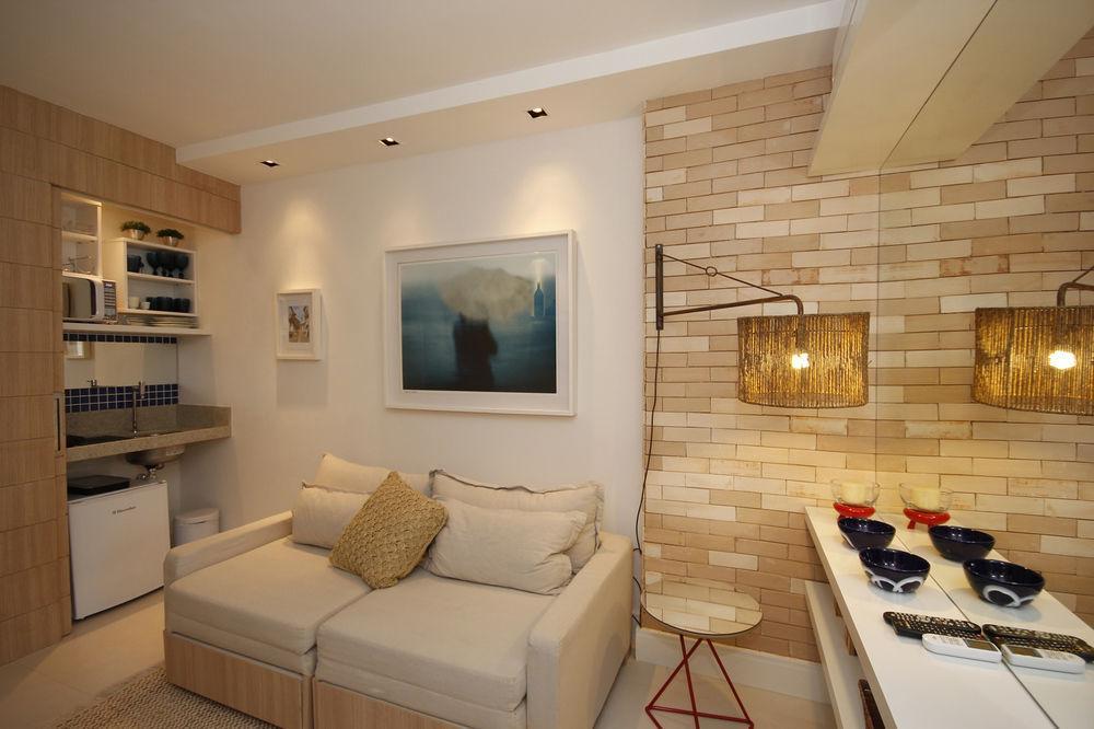 Mc Flats Ipanema Beach Star Rio de Janeiro Eksteriør bilde