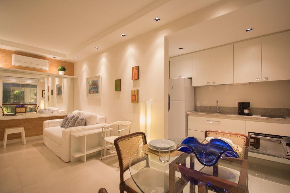 Mc Flats Ipanema Beach Star Rio de Janeiro Eksteriør bilde