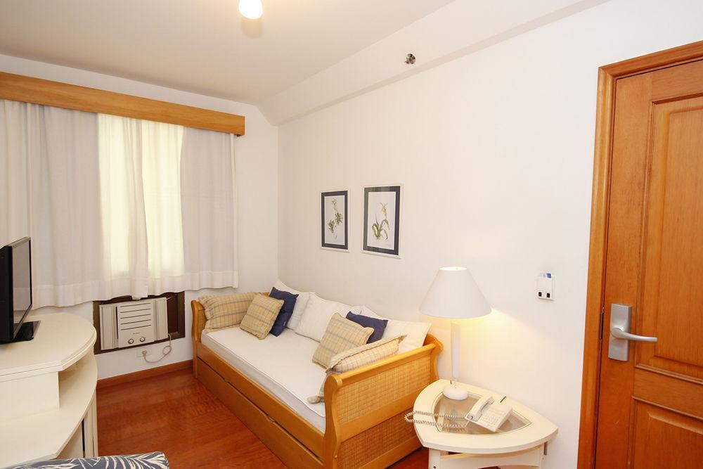 Mc Flats Ipanema Beach Star Rio de Janeiro Eksteriør bilde