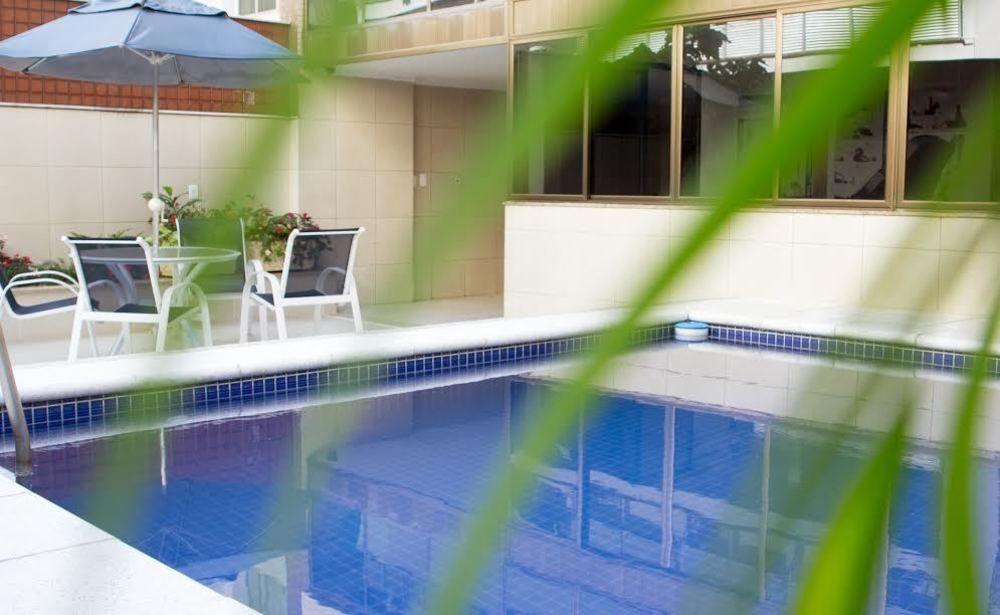 Mc Flats Ipanema Beach Star Rio de Janeiro Eksteriør bilde