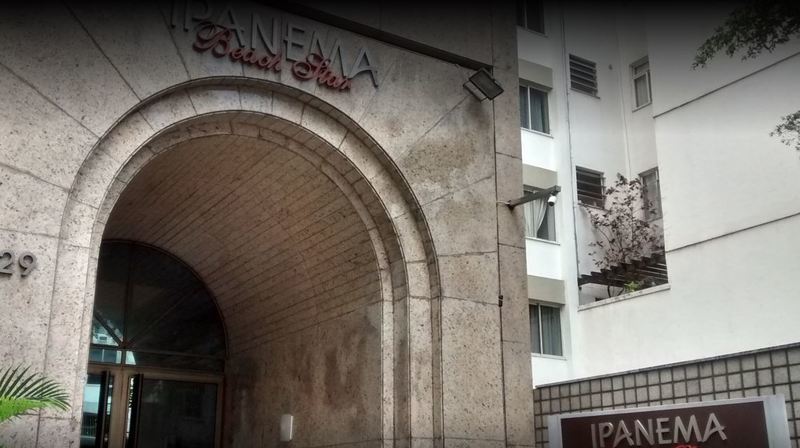 Mc Flats Ipanema Beach Star Rio de Janeiro Eksteriør bilde