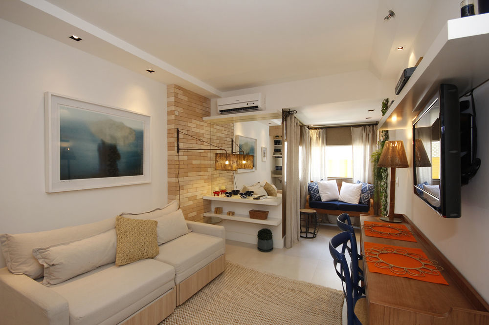 Mc Flats Ipanema Beach Star Rio de Janeiro Eksteriør bilde
