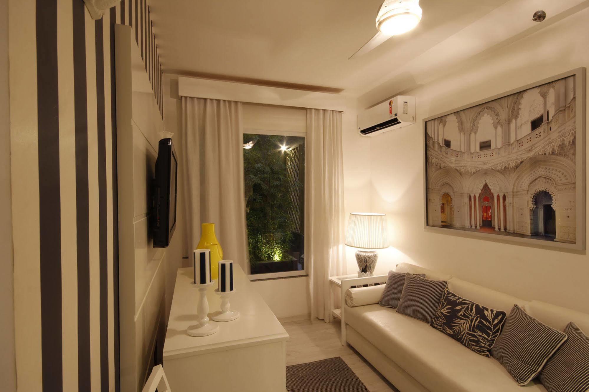 Mc Flats Ipanema Beach Star Rio de Janeiro Eksteriør bilde