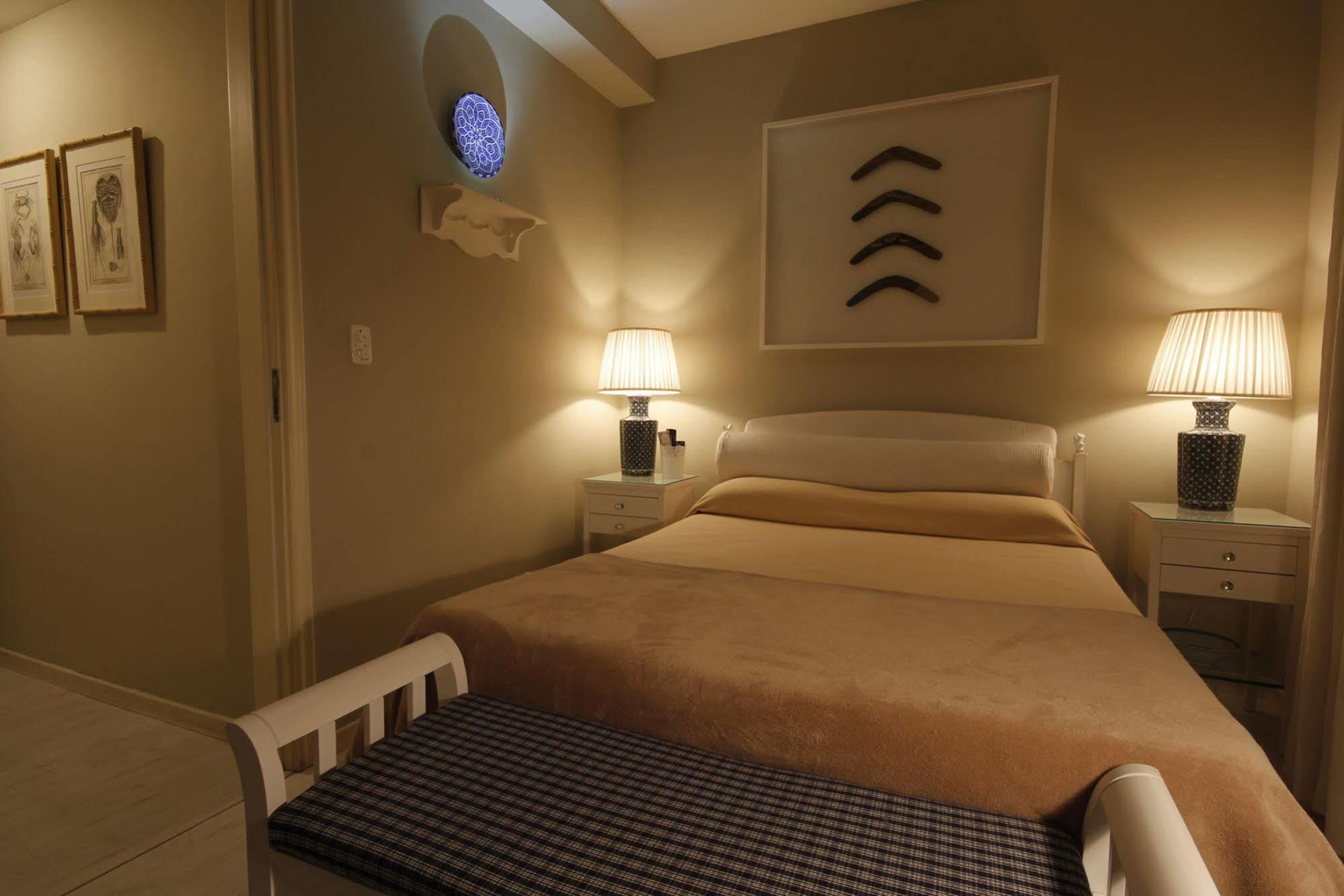 Mc Flats Ipanema Beach Star Rio de Janeiro Eksteriør bilde