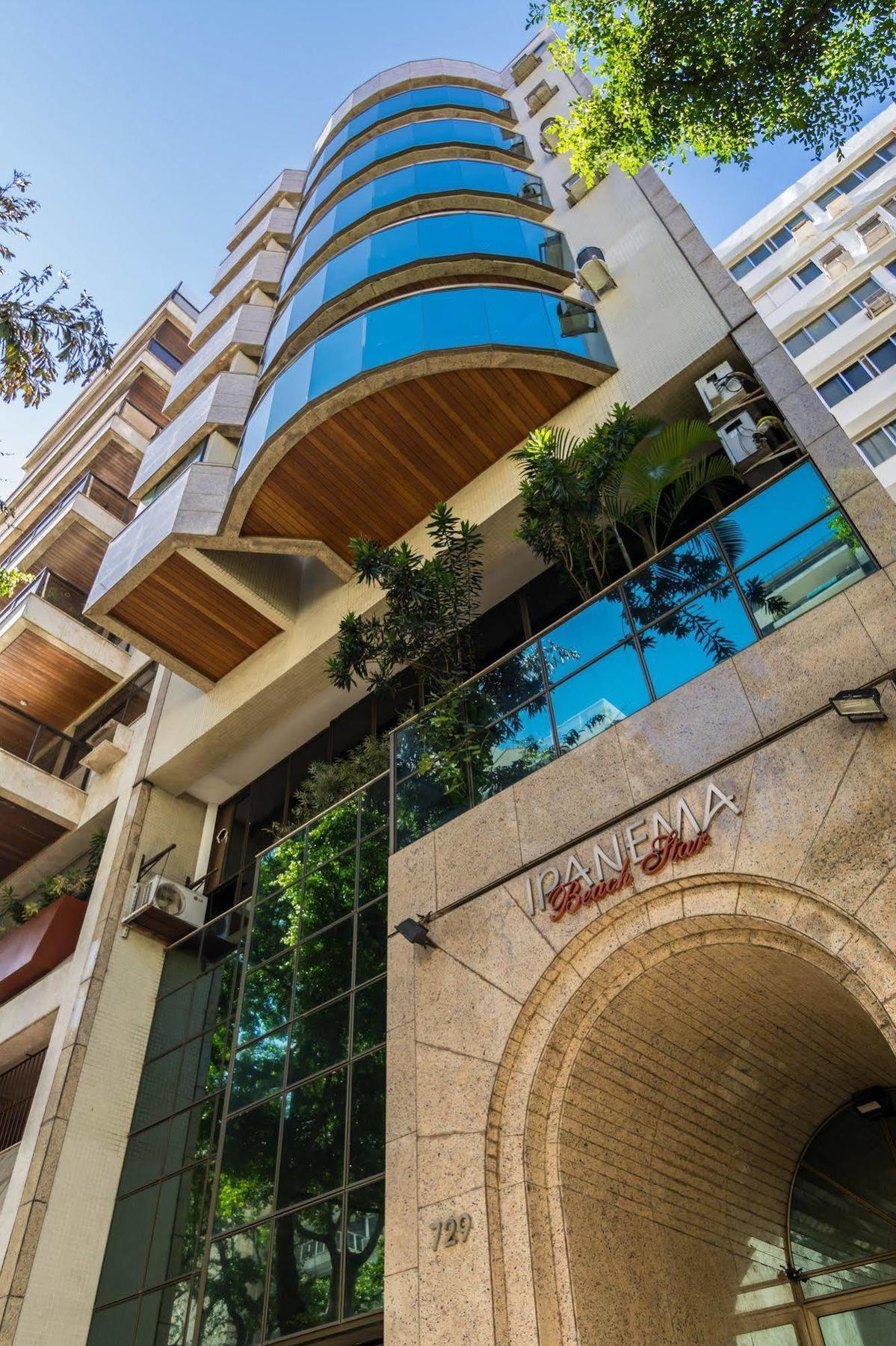 Mc Flats Ipanema Beach Star Rio de Janeiro Eksteriør bilde