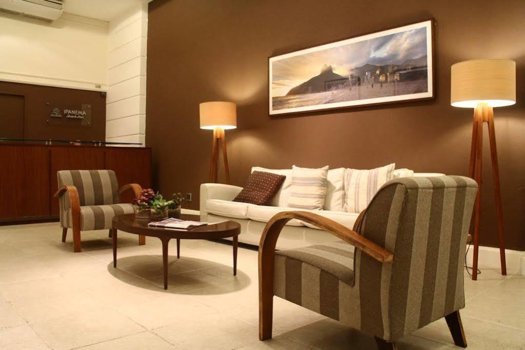Mc Flats Ipanema Beach Star Rio de Janeiro Eksteriør bilde